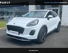 Ford Puma Trélissac