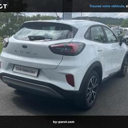 Ford Puma 1.0 Flexifuel 125ch Titanium Tr&eacute;lissac