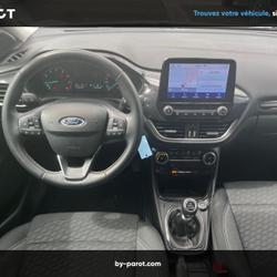 Ford Puma 1.0 Flexifuel 125ch Titanium Tr&eacute;lissac