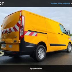 Ford Transit Custom 280 L1H1 2.0 EcoBlue 130 Hybrid Trend Business Tr&eacute;lissac
