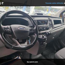 Ford Transit Custom 280 L1H1 2.0 EcoBlue 130 Hybrid Trend Business Tr&eacute;lissac
