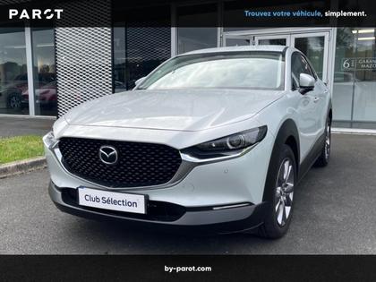 Mazda CX-30 - 2.5 e-SKYACTIV-G M-Hybrid 140ch Takumi 2025 - 29 900 €