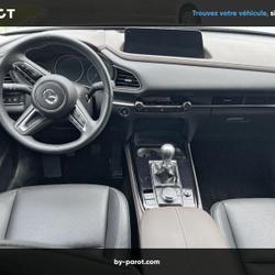 Mazda CX-30 2.5 e-SKYACTIV-G M-Hybrid 140ch Takumi 2025 Tr&eacute;lissac