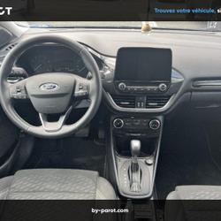 Ford Puma 1.0 EcoBoost 125ch S&S mHEV Titanium Powershift Tr&eacute;lissac