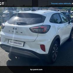 Ford Puma 1.0 EcoBoost Hybrid 125ch Titanium S&S Powershift Tr&eacute;lissac