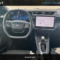 Ford Puma 1.0 EcoBoost Hybrid 125ch Titanium S&S Powershift Tr&eacute;lissac