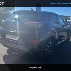 Ford Puma 1.0 Flexifuel 125ch S&S mHEV Titanium Tr&eacute;lissac