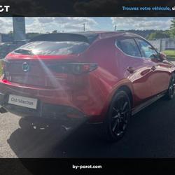 Mazda Mazda3 2.0 e-SKYACTIV-X M-Hybrid 186ch Exclusive Line 4x4 2024 Tr&eacute;lissac
