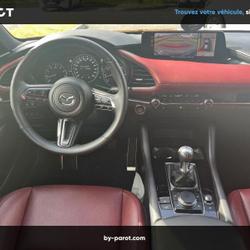 Mazda Mazda3 2.0 e-SKYACTIV-X M-Hybrid 186ch Exclusive Line 4x4 2024 Tr&eacute;lissac
