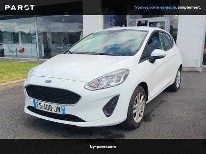 Ford Fiesta - 1.1 75ch Cool & Connect 5p - 11 490 €