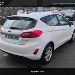 Ford Fiesta 1.1 75ch Cool & Connect 5p Tr&eacute;lissac
