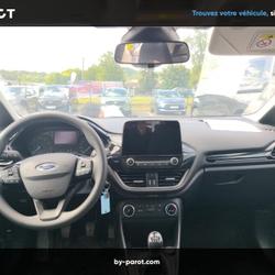 Ford Fiesta 1.1 75ch Cool & Connect 5p Tr&eacute;lissac