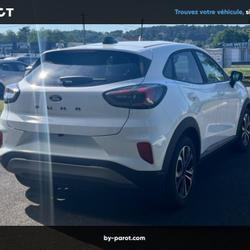 Ford Puma 1.0 EcoBoost Hybrid 125ch Titanium S&S Tr&eacute;lissac