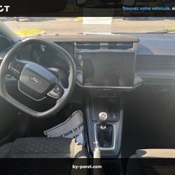 Ford Puma 1.0 EcoBoost Hybrid 125ch Titanium S&S Tr&eacute;lissac