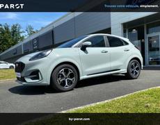 Ford Puma - 1.0 EcoBoost Hybrid 125ch ST-Line S&S - 21 490 €