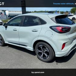 Ford Puma 1.0 EcoBoost Hybrid 125ch ST-Line S&S Tr&eacute;lissac
