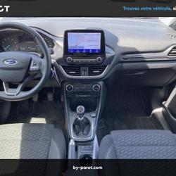 Ford Puma 1.0 Flexifuel 125ch S&S mHEV Titanium Tr&eacute;lissac