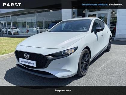 Mazda Mazda3 - 2.5 e-SKYACTIV-G M-Hybrid 140ch Homura 2025 - 24 490 €