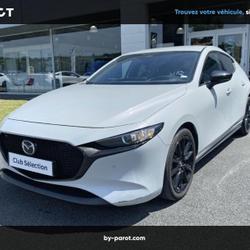 Mazda Mazda3 2.5 e-SKYACTIV-G M-Hybrid 140ch Homura 2025 Tr&eacute;lissac