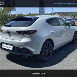 Mazda Mazda3 2.5 e-SKYACTIV-G M-Hybrid 140ch Homura 2025 Tr&eacute;lissac