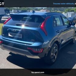 Kia Niro 1.6 GDi 129ch HEV Active Business DCT6 Tr&eacute;lissac