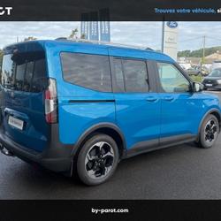 Ford Tourneo Courier 136ch 54kWh Active Tr&eacute;lissac