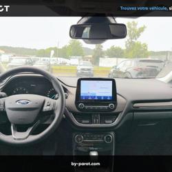 Ford Puma 1.0 EcoBoost  125ch S&S mHEV Titanium X Powershift Tr&eacute;lissac