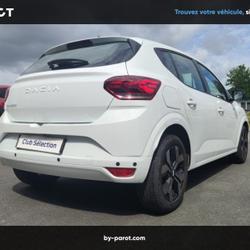 Dacia Sandero 1.0 TCe 90ch Journey Tr&eacute;lissac