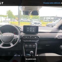 Dacia Sandero 1.0 TCe 90ch Journey Tr&eacute;lissac