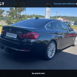 BMW Serie 4 Gran Coupe 420iA 184ch Luxury Tr&eacute;lissac
