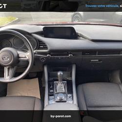 Mazda Mazda3 2.0 e-SKYACTIV-X M-Hybrid 186ch Sportline BVA 2022 Tr&eacute;lissac