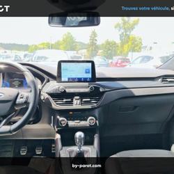 Ford Kuga 2.0 EcoBlue 150ch mHEV ST-Line X Tr&eacute;lissac
