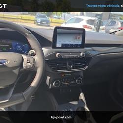Ford Kuga 2.5 Duratec 225ch PowerSplit PHEV ST-Line X e-CVT 13cv Tr&eacute;lissac