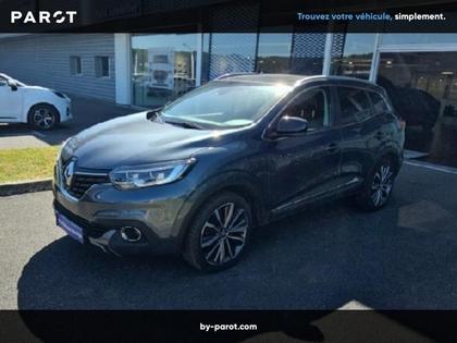 Renault Kadjar - 1.2 TCe 130ch energy Intens - 9 990 €