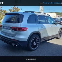 Mercedes GLB 200d 150ch AMG Line 8G DCT Tr&eacute;lissac
