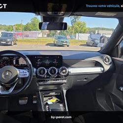 Mercedes GLB 200d 150ch AMG Line 8G DCT Tr&eacute;lissac