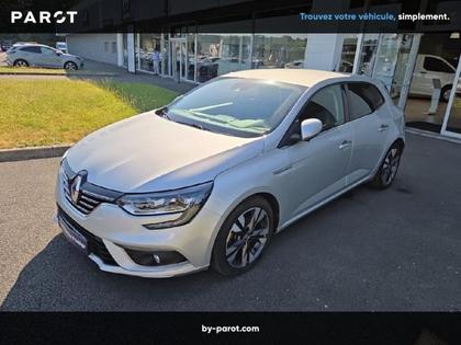 Renault Megane 4 - 1.5 Blue dCi 115ch Intens EDC - 15 990 €