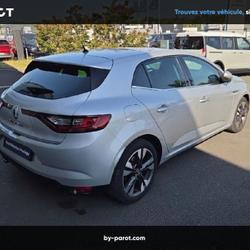 Renault Megane 4 1.5 Blue dCi 115ch Intens EDC Tr&eacute;lissac