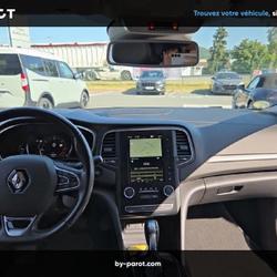Renault Megane 4 1.5 Blue dCi 115ch Intens EDC Tr&eacute;lissac