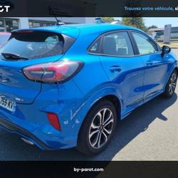 Ford Puma 1.0 EcoBoost 125ch mHEV ST-Line 6cv Tr&eacute;lissac