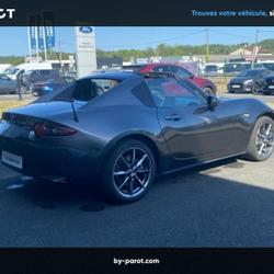 Mazda Mx-5 4 2.0 SKYACTIV-G 184ch S&eacute;lection Euro6d-T Tr&eacute;lissac