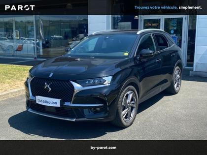DS DS7 Crossback - BlueHDi 180ch Grand Chic Automatique - 20 900 €