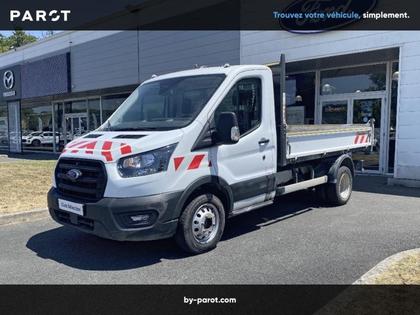 Ford Transit - P350 L2 2.0 EcoBlue 165ch Trend - 25 900 €