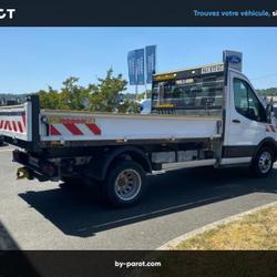Ford Transit P350 L2 2.0 EcoBlue 165ch Trend Tr&eacute;lissac