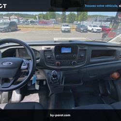 Ford Transit P350 L2 2.0 EcoBlue 165ch Trend Tr&eacute;lissac