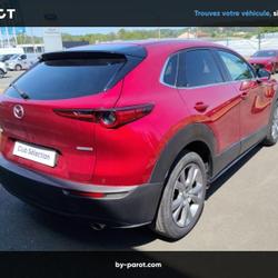 Mazda CX-30 2.0 e-SKYACTIV-G M-Hybrid 122ch Sportline BVA 2022 Tr&eacute;lissac