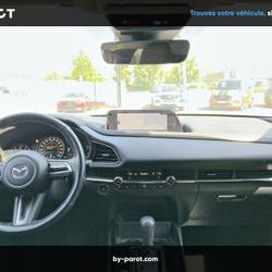 Mazda CX-30 2.0 e-SKYACTIV-G M-Hybrid 122ch Sportline BVA 2022 Tr&eacute;lissac