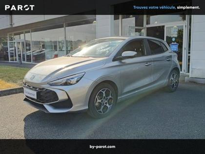 MG MG3 - 1.5 Hybrid+ 195ch Luxury - 17 490 €