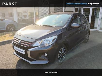 Mitsubishi Space Star - 1.2 MIVEC 71ch Red Line EDITION 2024 - 11 490 €