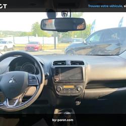 Mitsubishi Space Star 1.2 MIVEC 71ch Red Line EDITION 2024 Tr&eacute;lissac